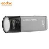 Godox 神牛 AD200專用 圓形燈頭 H200R